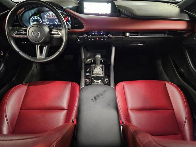 Used 2022 MAZDA MAZDA3 s image 19
