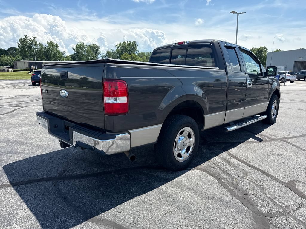 Used 2007 Ford F150 XLT RWD image 7