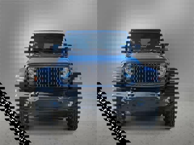 New 2026 Jeep Wrangler Sport S image 3