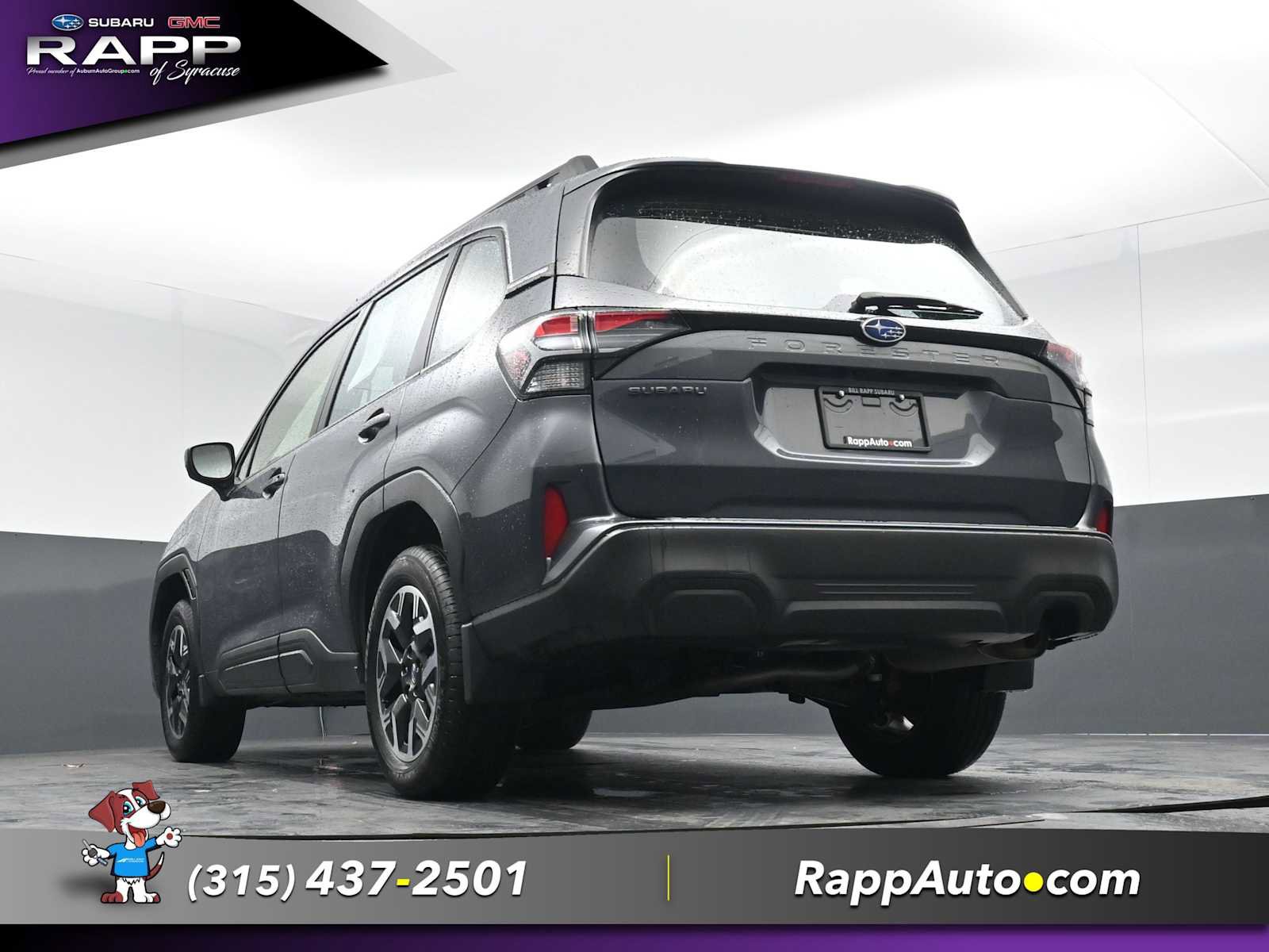 Used 2025 Subaru Forester image 27