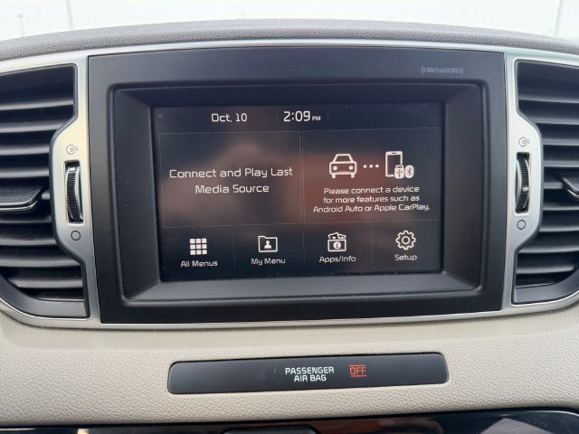 Used 2018 Kia Sportage EX AWD/4WD image 17