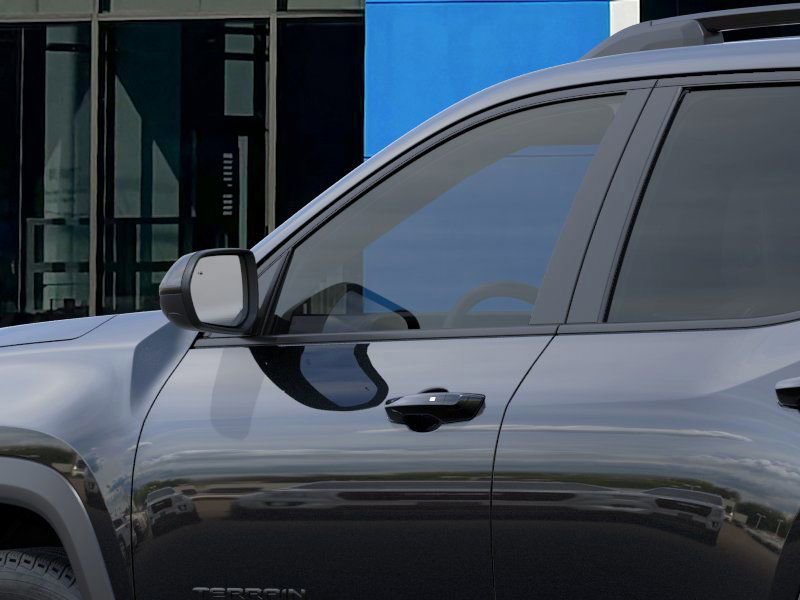 New 2026 GMC Terrain Elevation w/ Black Edition image 12