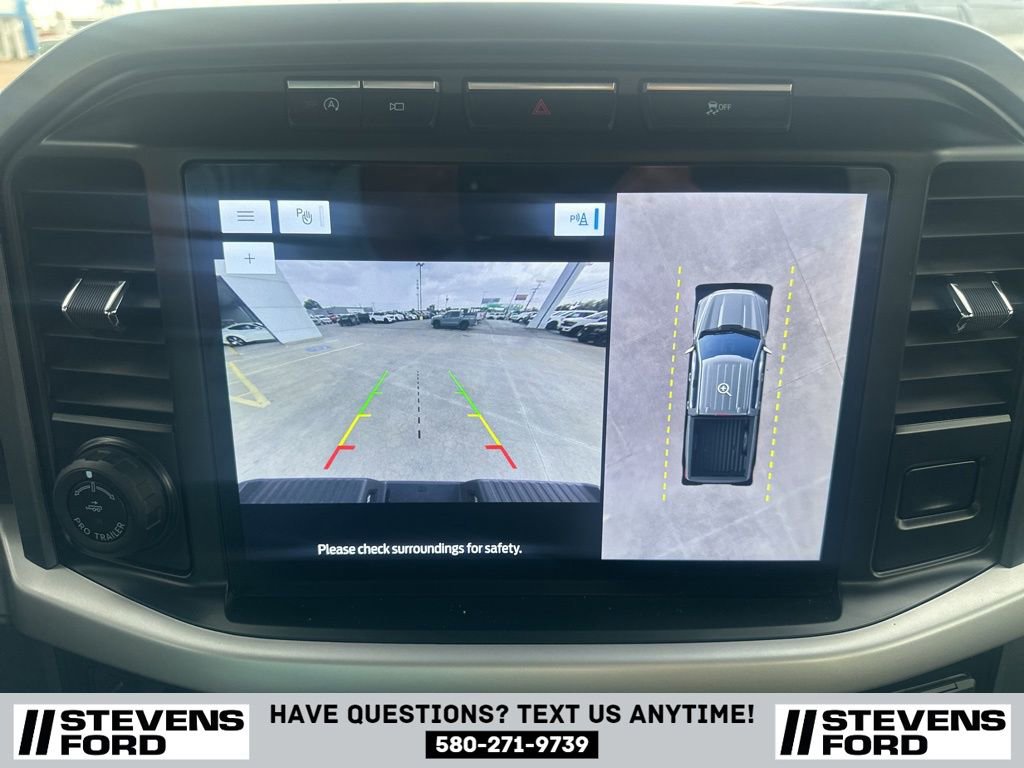 Used 2023 Ford F150 XLT w/ Equipment Group 302A High image 34