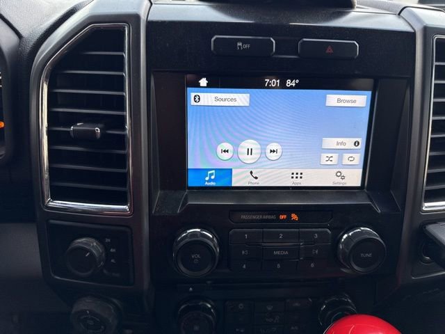 Used 2016 Ford F150 XLT w/ Equipment Group 302A Luxury image 11