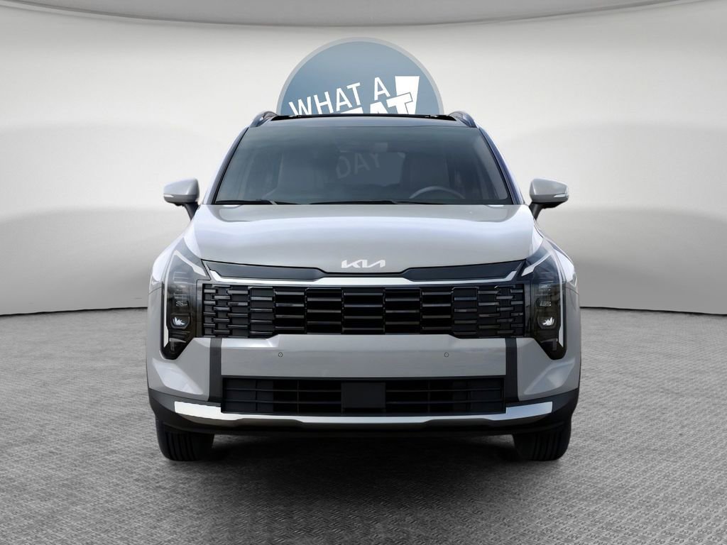 New 2026 Kia Sportage EX image 2