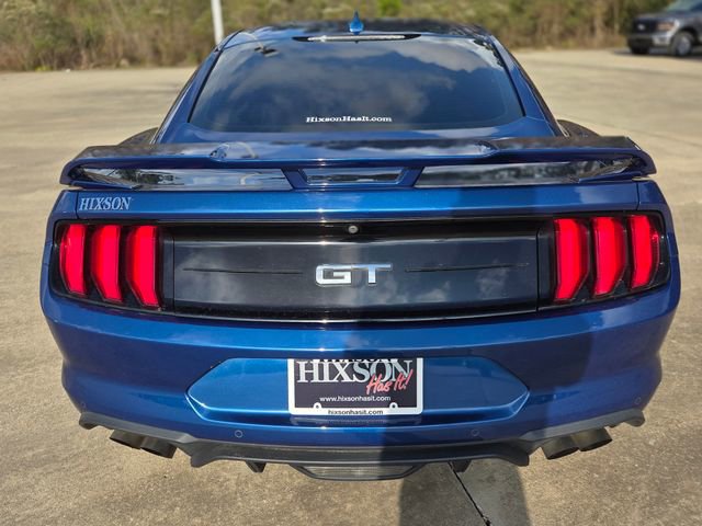 Used 2022 Ford Mustang GT Premium w/ GT Performance Package image 4