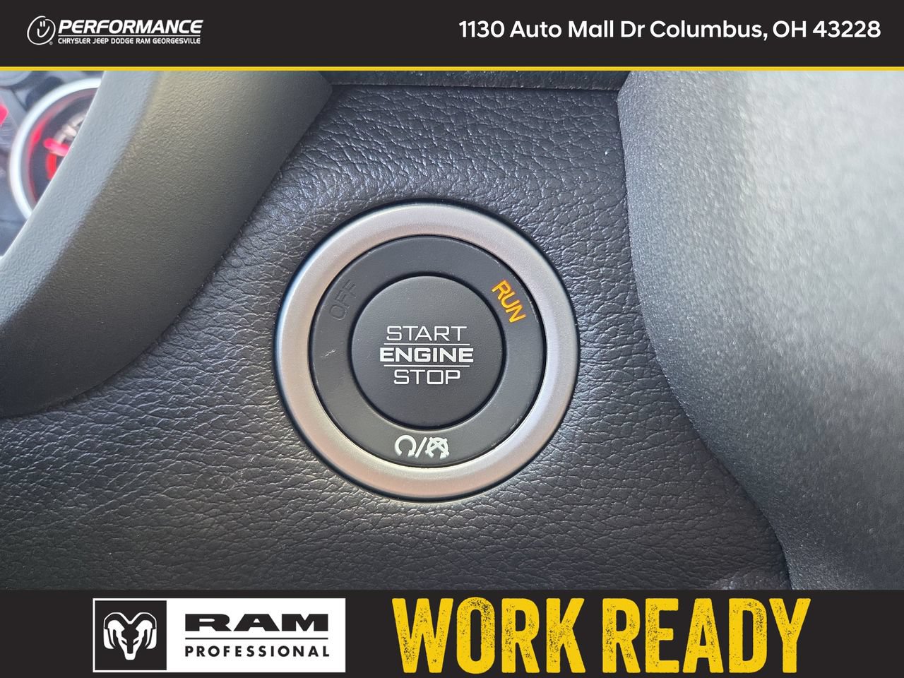New 2026 RAM 2500 Tradesman AWD/4WD image 27