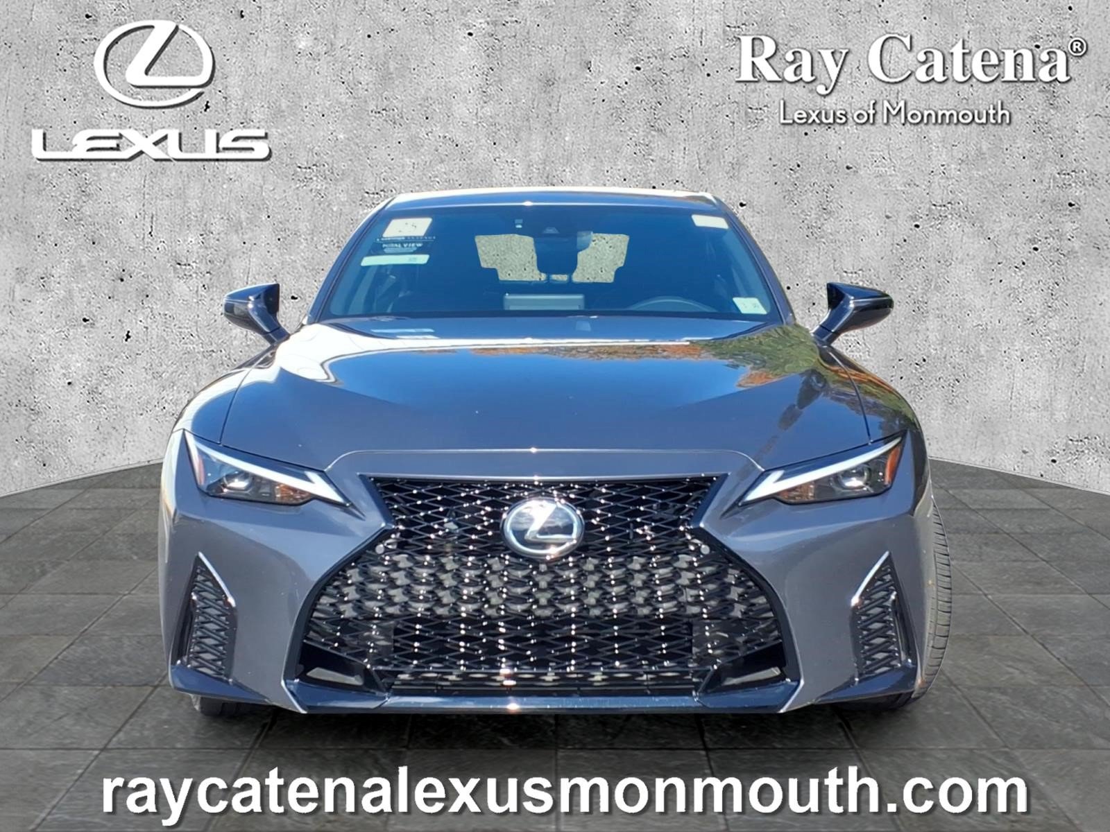 Certified 2025 Lexus IS 350 F Sport w/ Accessory Package 2 AWD/4WD image 2
