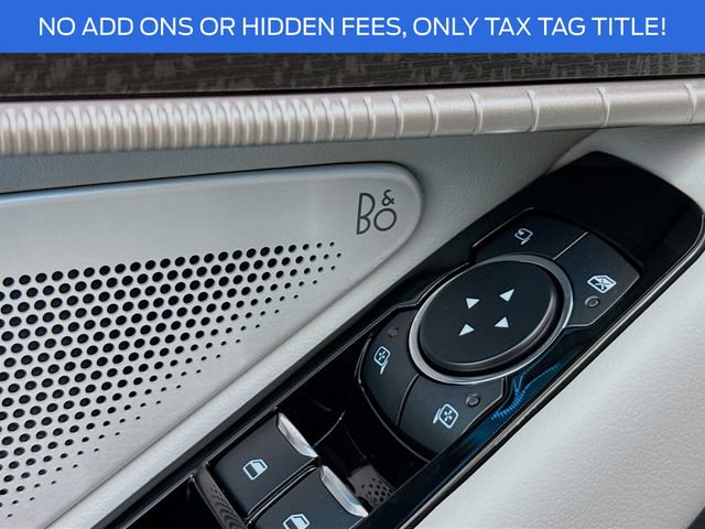 New 2026 Ford Explorer Platinum w/ LUX Leather Package image 19