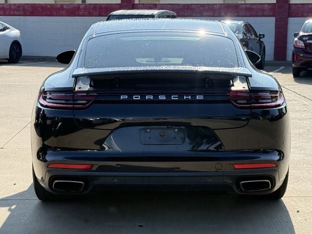 Used 2017 Porsche Panamera 4 AWD/4WD image 5