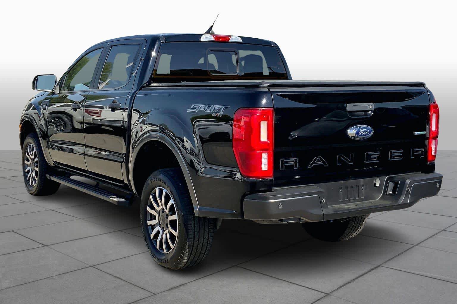 Certified 2019 Ford Ranger XLT w/ Equipment Group 302A Luxury image 12