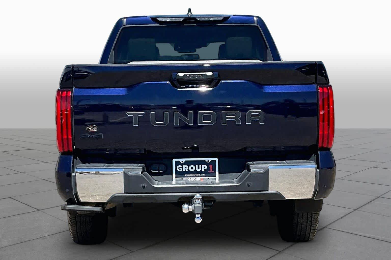 Used 2024 Toyota Tundra SR5 w/ TRD Off-Road Premium Package AWD/4WD image 5