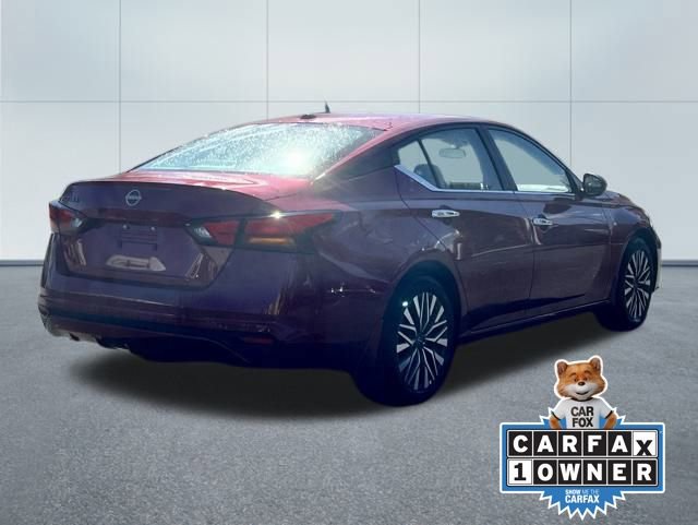 Certified 2025 Nissan Altima 2.5 SV image 17