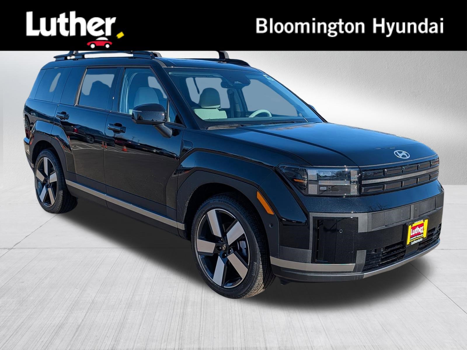 New 2026 Hyundai Santa Fe Limited image 1