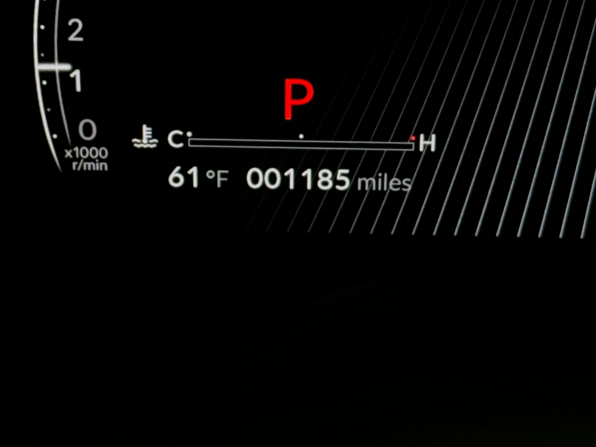 Used 2025 Acura TLX w/ Technology Package image 9