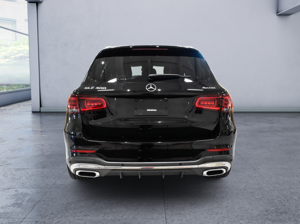 Certified 2022 Mercedes-Benz GLC 300 4MATIC image 4