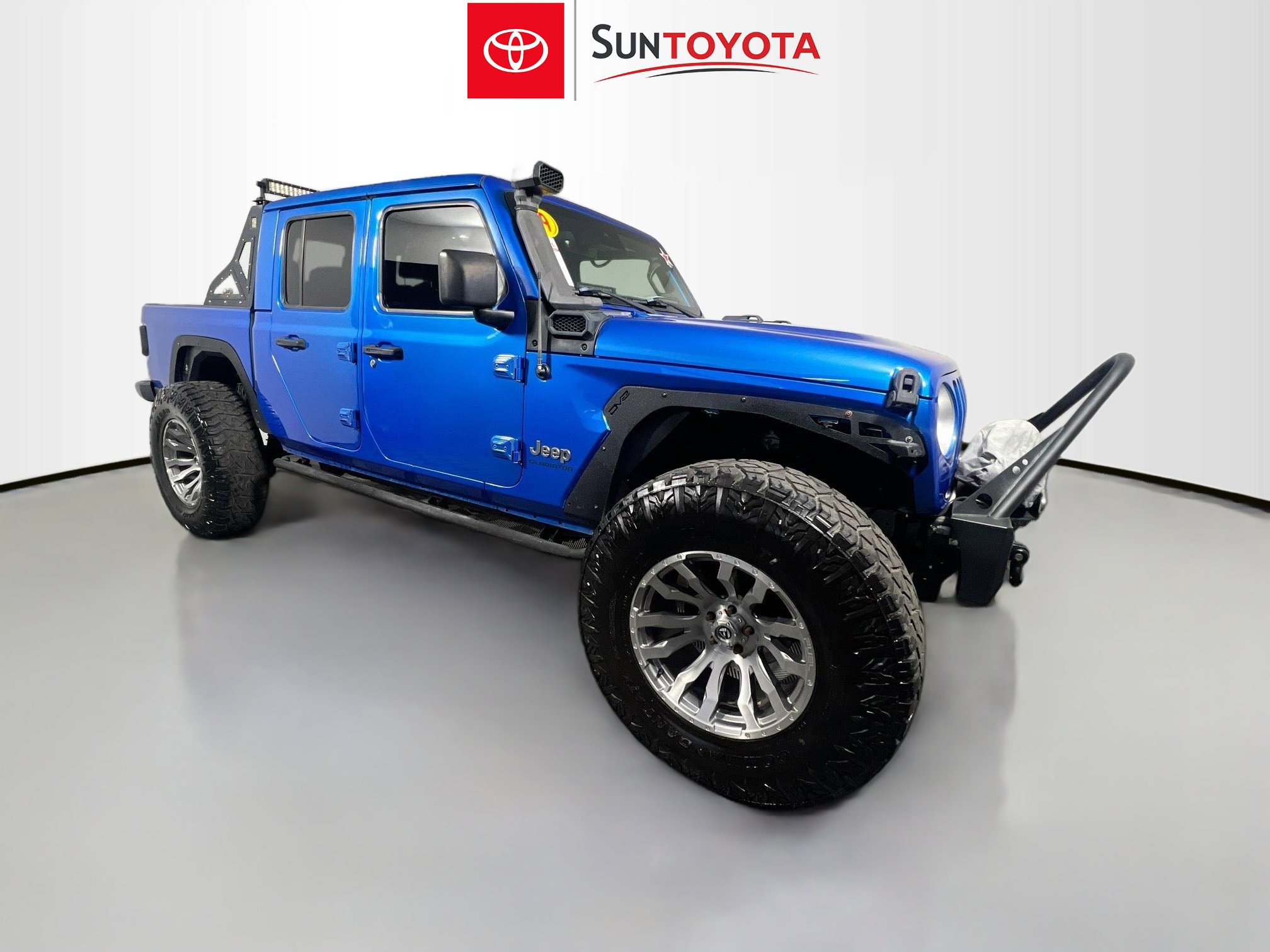 Used 2020 Jeep Gladiator Overland