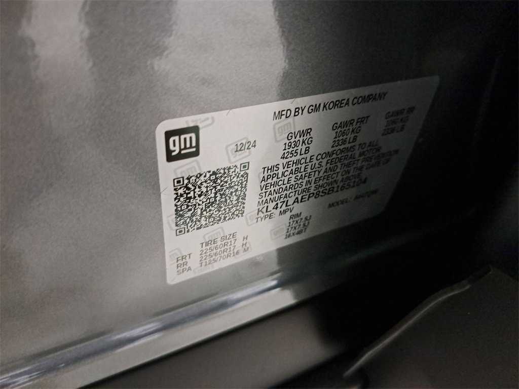 New 2025 Buick Envista Preferred w/ Convenience I Package image 36