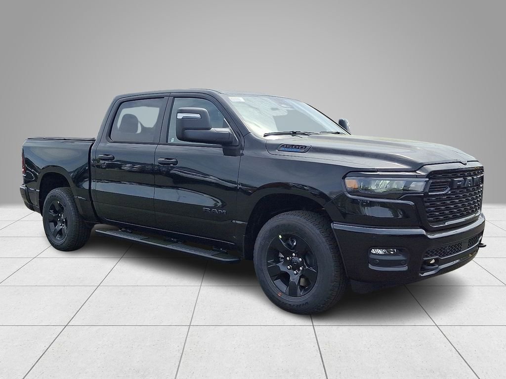 New 2025 RAM 1500 Tradesman w/ Night Edition image 3