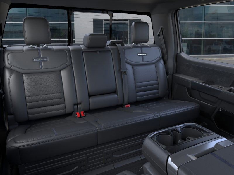 New 2025 Ford F150 Platinum w/ Equipment Group 702A High image 13