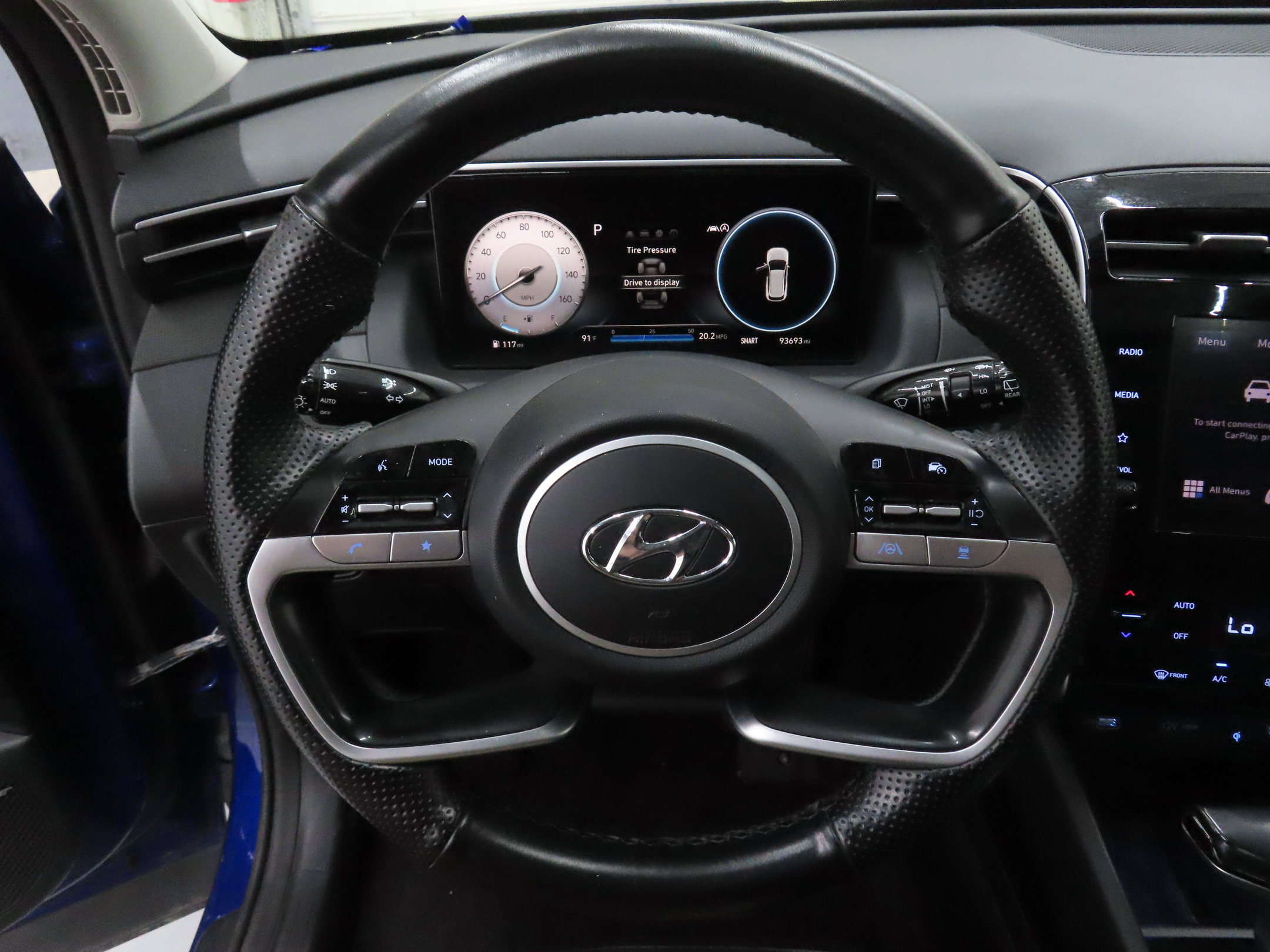 Used 2022 Hyundai Tucson SEL w/ Convenience + Premium Package FWD image 15