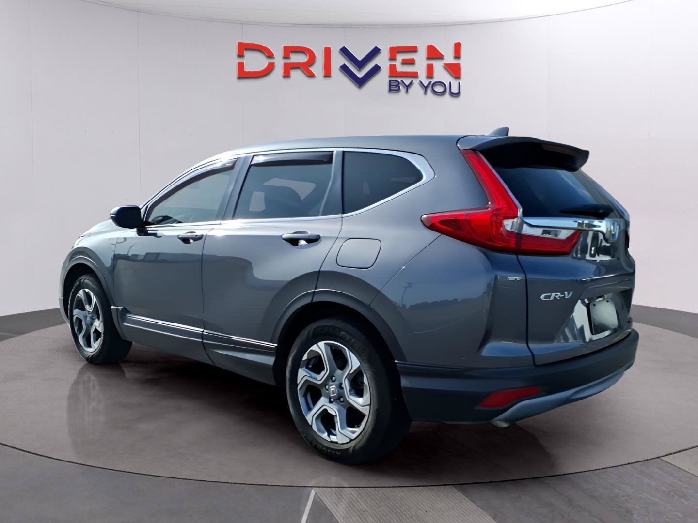Used 2019 Honda CR-V EX image 3