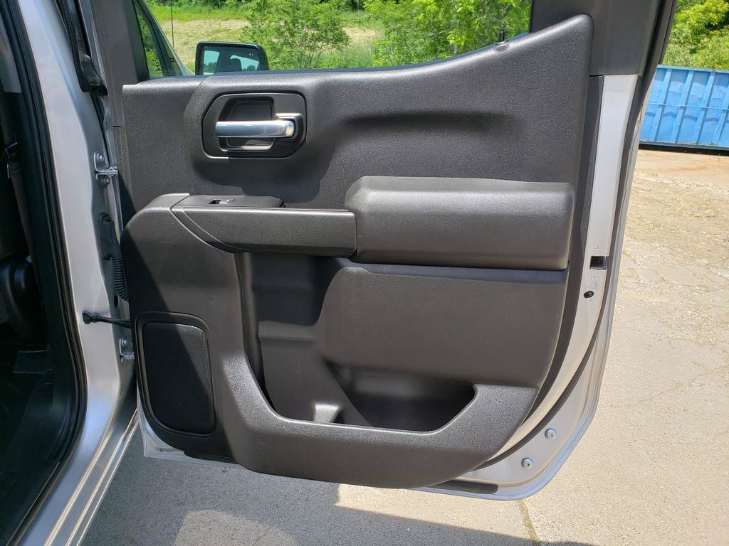 Used 2021 Chevrolet Silverado 1500 W/T w/ WT Safety Package AWD/4WD image 18