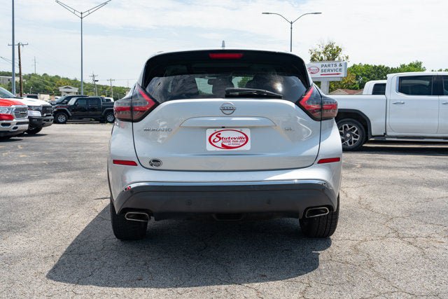 Used 2023 Nissan Murano SL w/ SL Moonroof Package FWD image 4