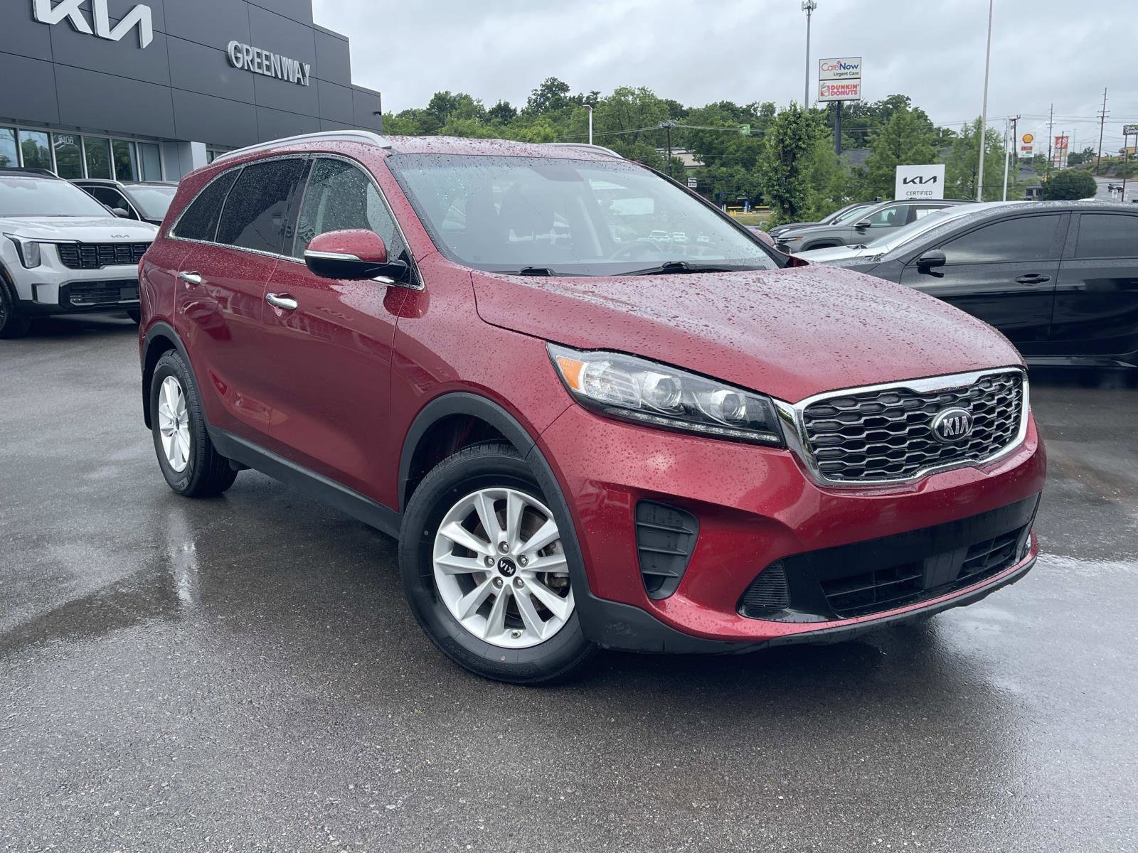 Used 2020 Kia Sorento LX w/ LX I4 Convenience Package