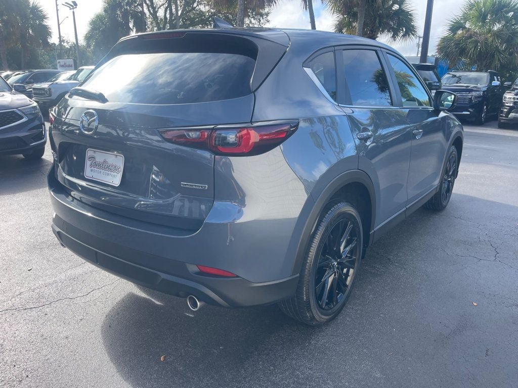 Used 2025 MAZDA CX-5 Carbon Edition AWD/4WD image 6