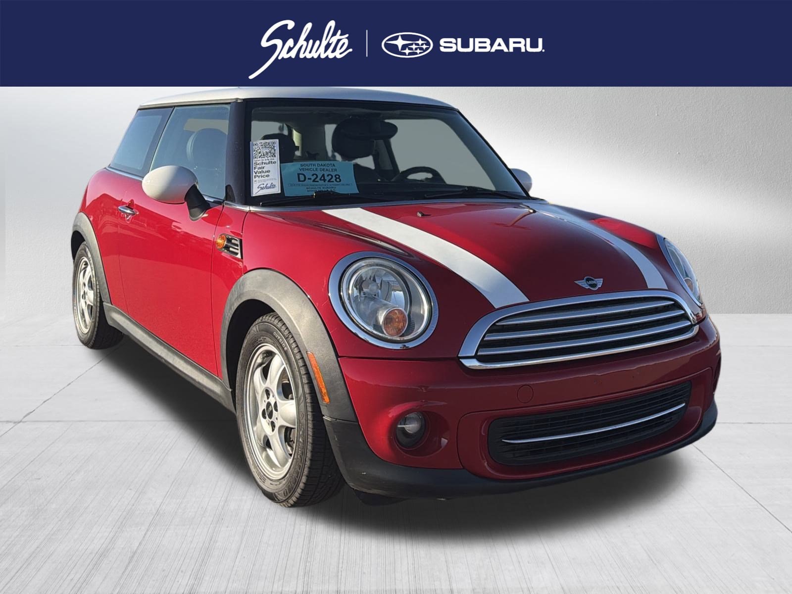 Used 2011 MINI Cooper Hardtop image 1