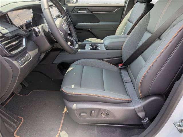 New 2025 GMC Acadia AT4 AWD/4WD video 4