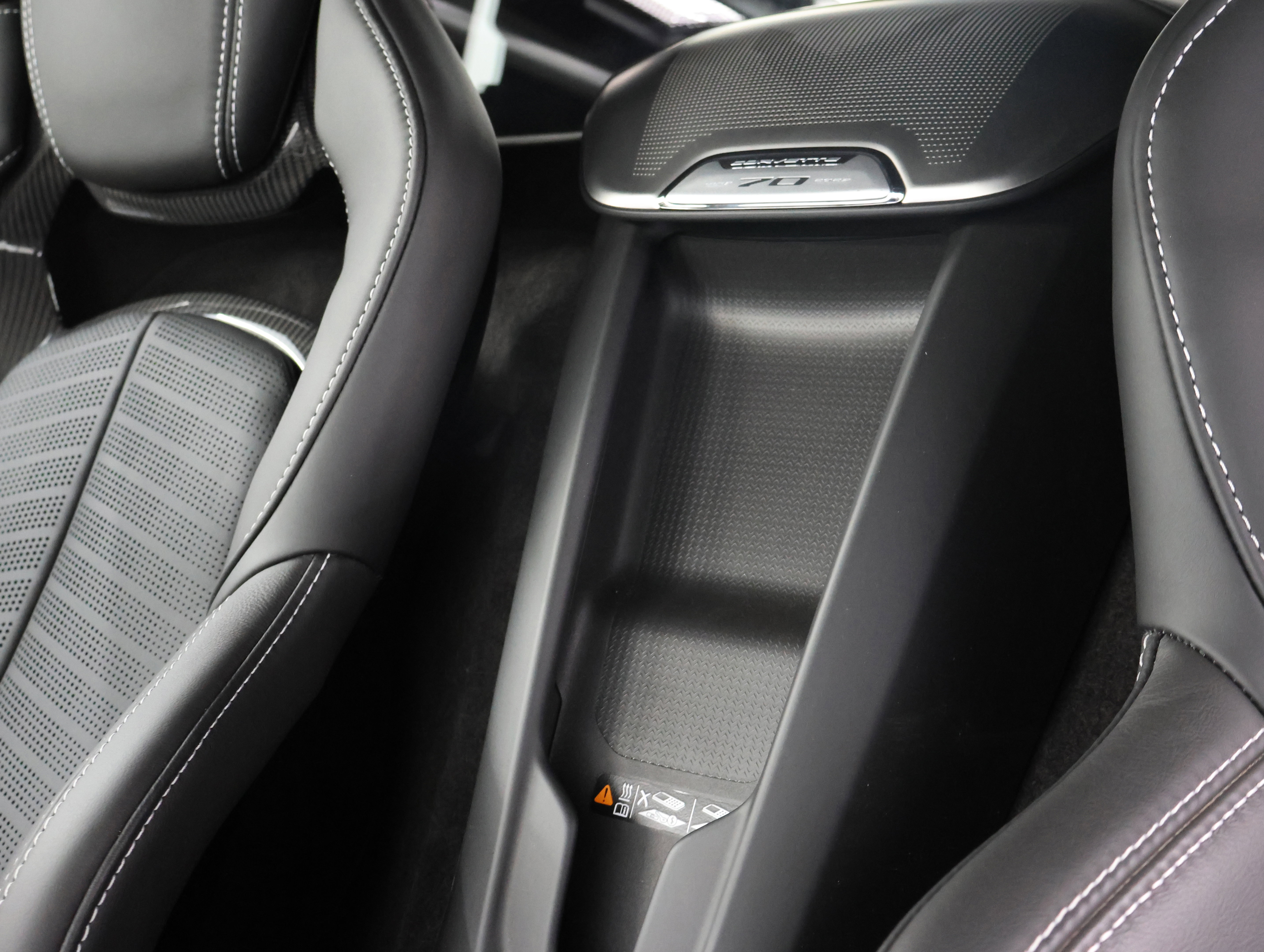 Used 2023 Chevrolet Corvette Stingray Premium Cpe w/ Z51 Performance Package image 38