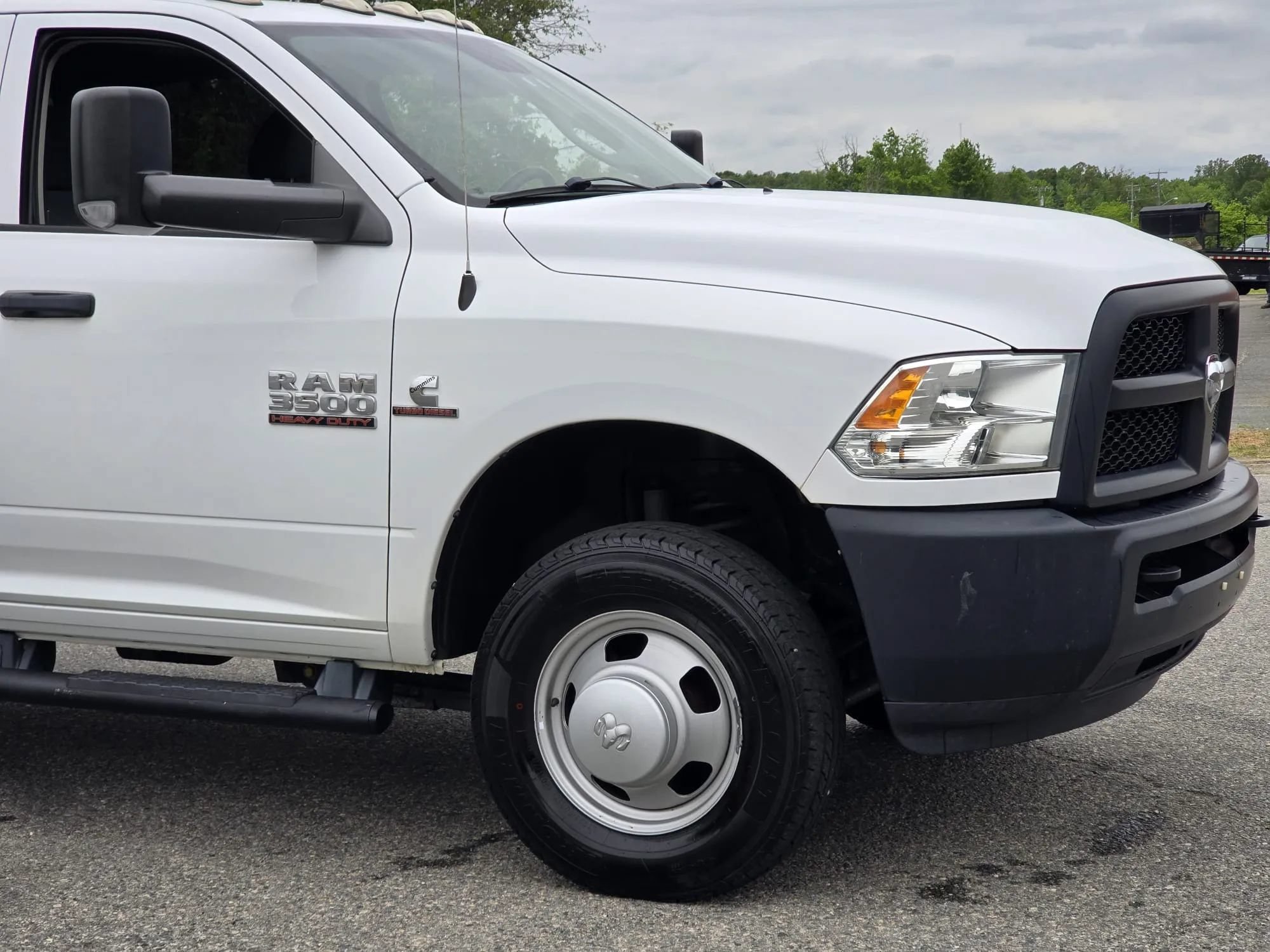 Used 2018 RAM 3500 Tradesman w/ Popular Equipment Group AWD/4WD image 11
