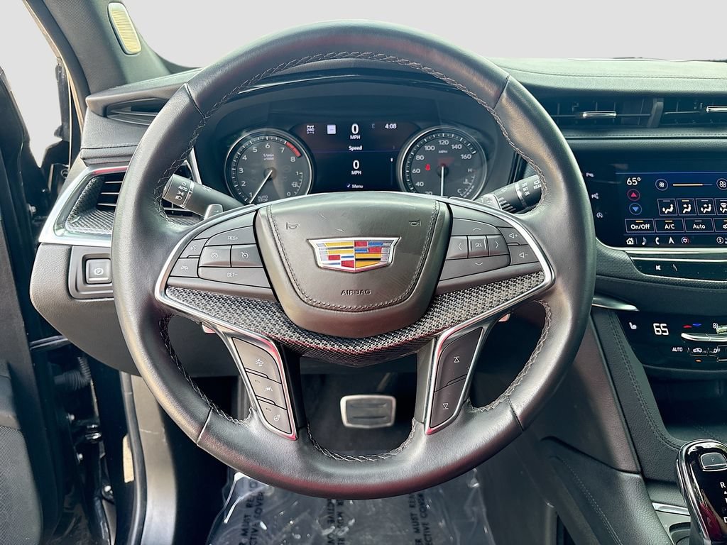 Used 2024 Cadillac XT5 Sport AWD/4WD image 11