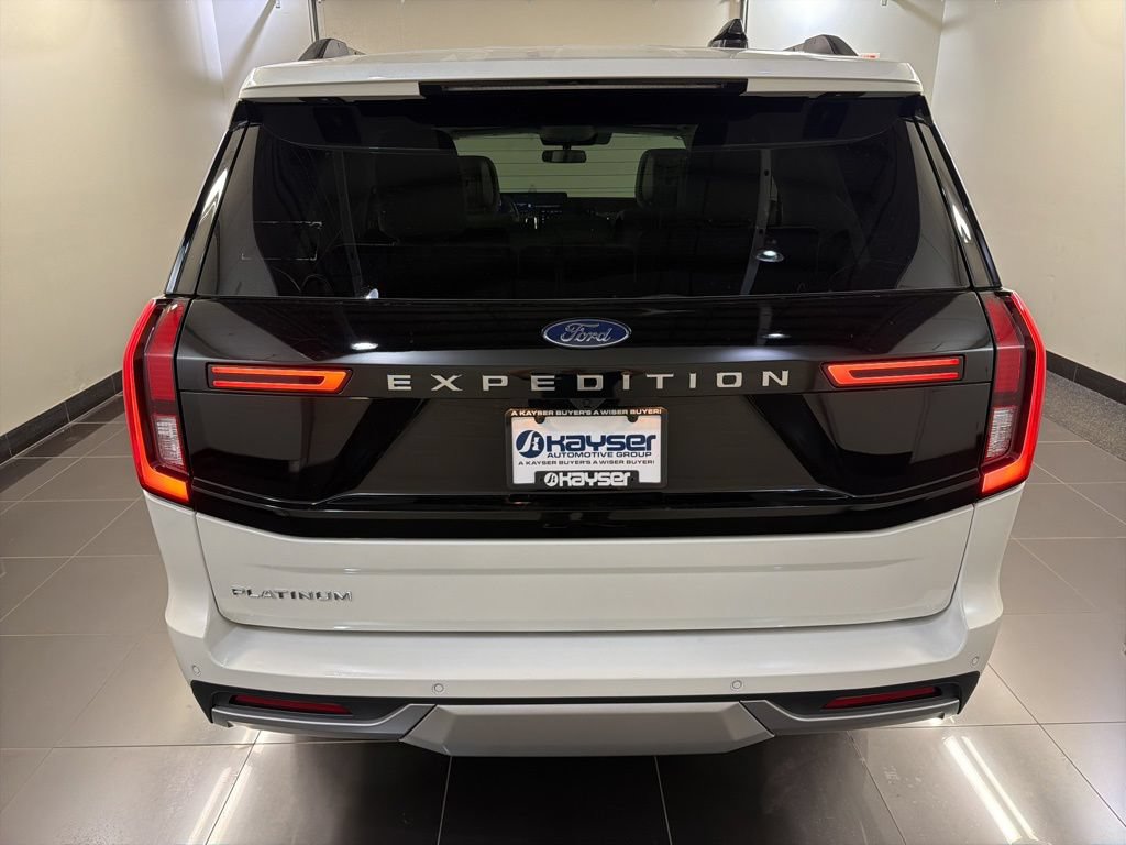 New 2026 Ford Expedition Platinum w/ Driver's Package AWD/4WD image 5