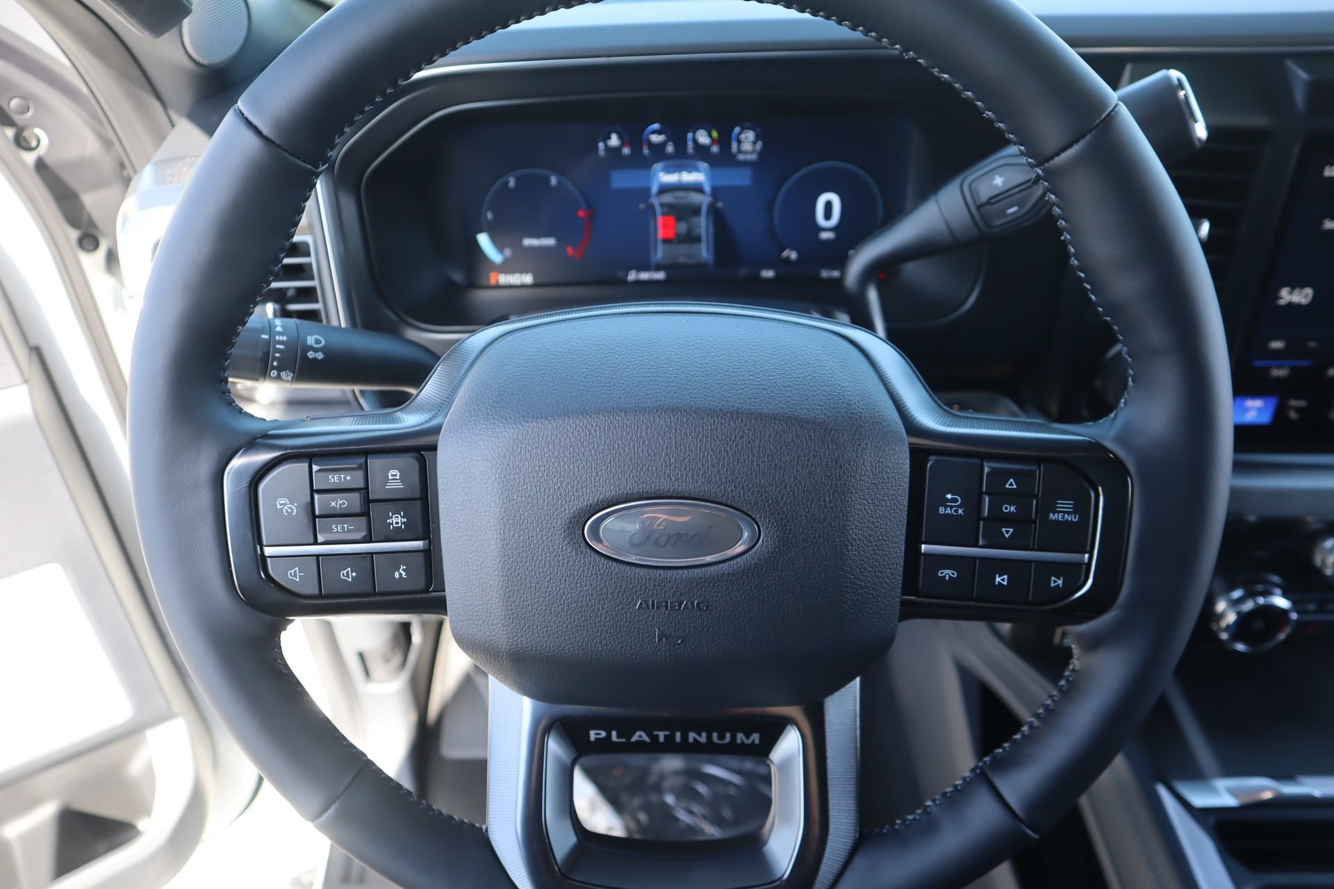 New 2026 Ford F250 Platinum AWD/4WD image 3