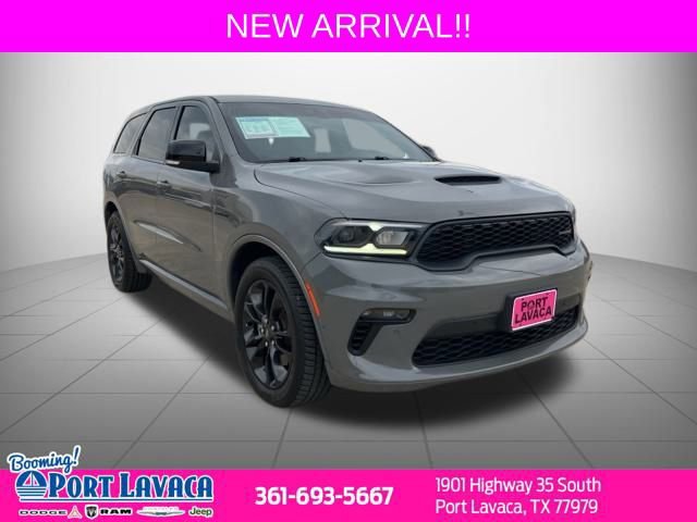 Used 2021 Dodge Durango R/T w/ Blacktop Package
