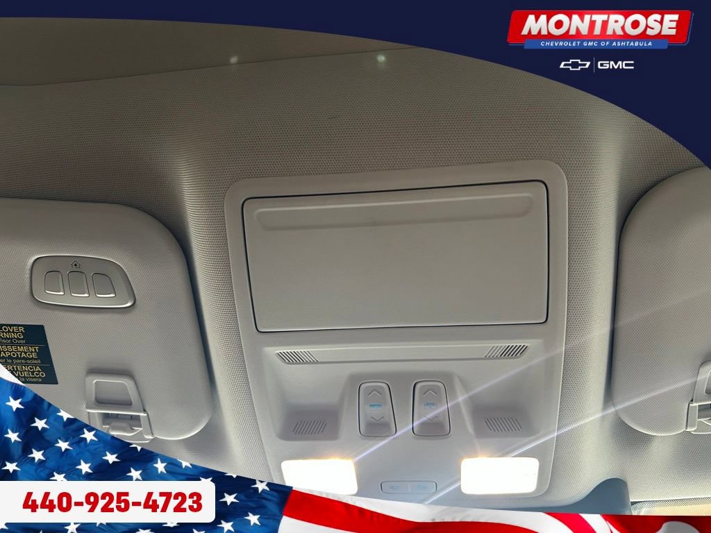 Used 2023 Ford Bronco Sport Outer Banks w/ Tech Package AWD/4WD image 18