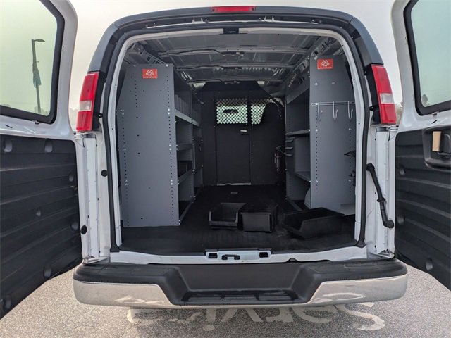New 2024 Chevrolet Express 2500 w/ Driver Convenience Package image 20