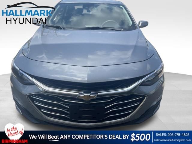 Used 2024 Chevrolet Malibu LT