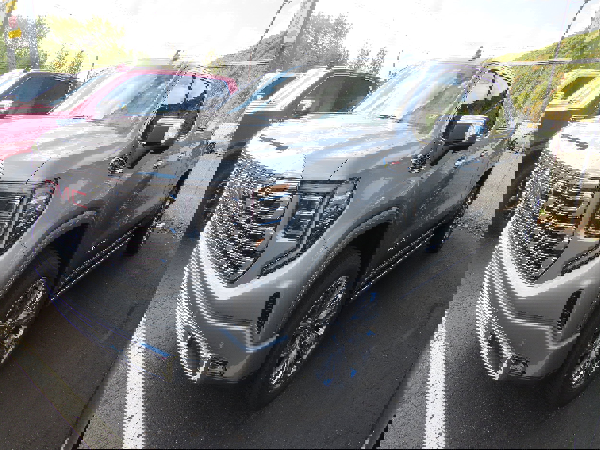 New 2026 GMC Sierra 1500 Denali w/ Denali Reserve Package image 3