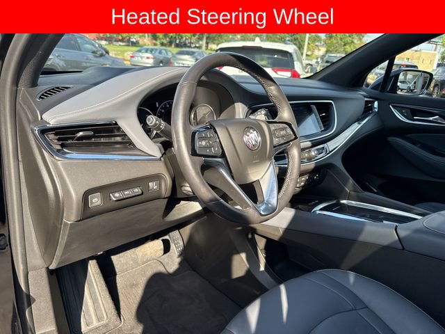 Used 2023 Buick Enclave Premium w/ Experience Buick Package FWD image 10