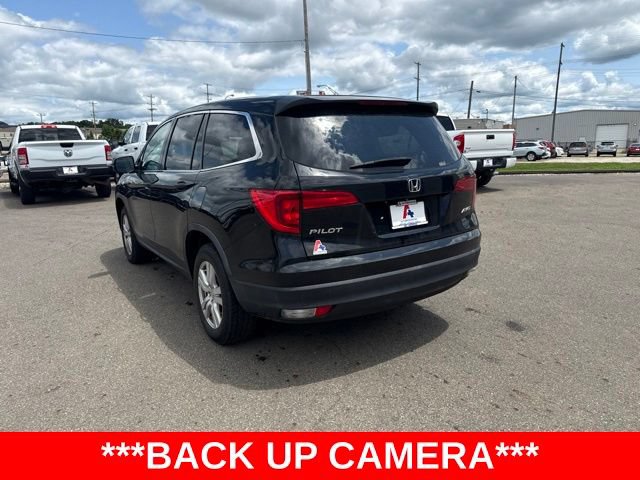 Used 2018 Honda Pilot LX image 5