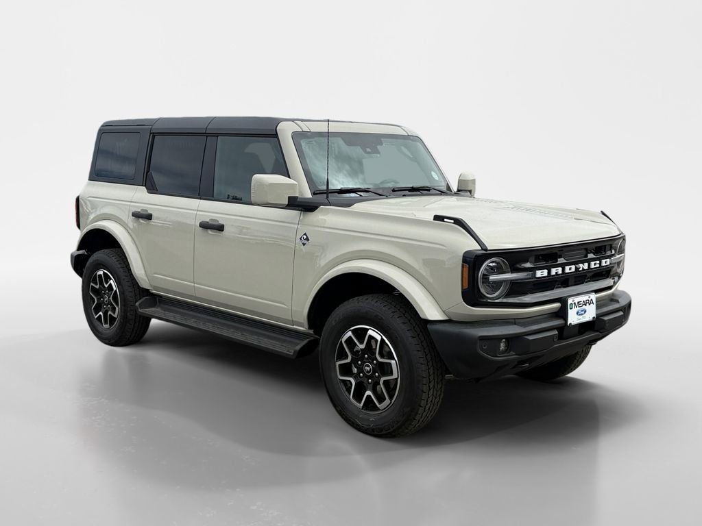New 2026 Ford Bronco Outer Banks AWD/4WD image 39