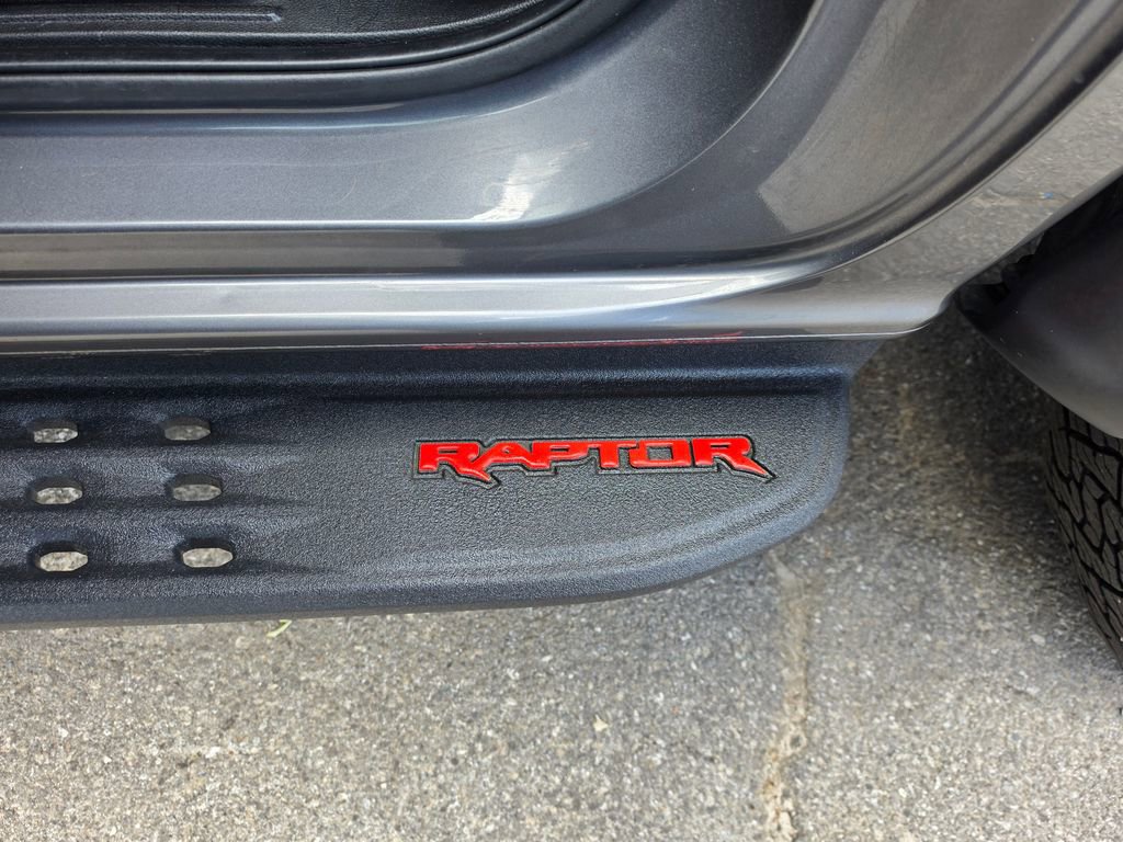 Used 2024 Ford Ranger Raptor AWD/4WD image 35
