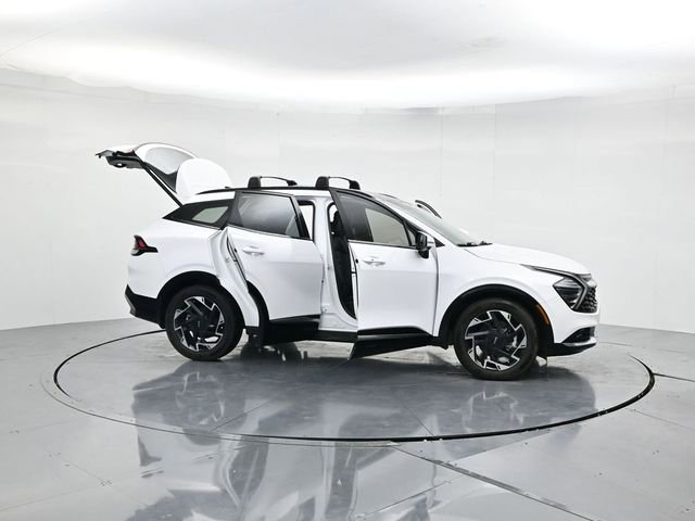 Used 2025 Kia Sportage SX image 51