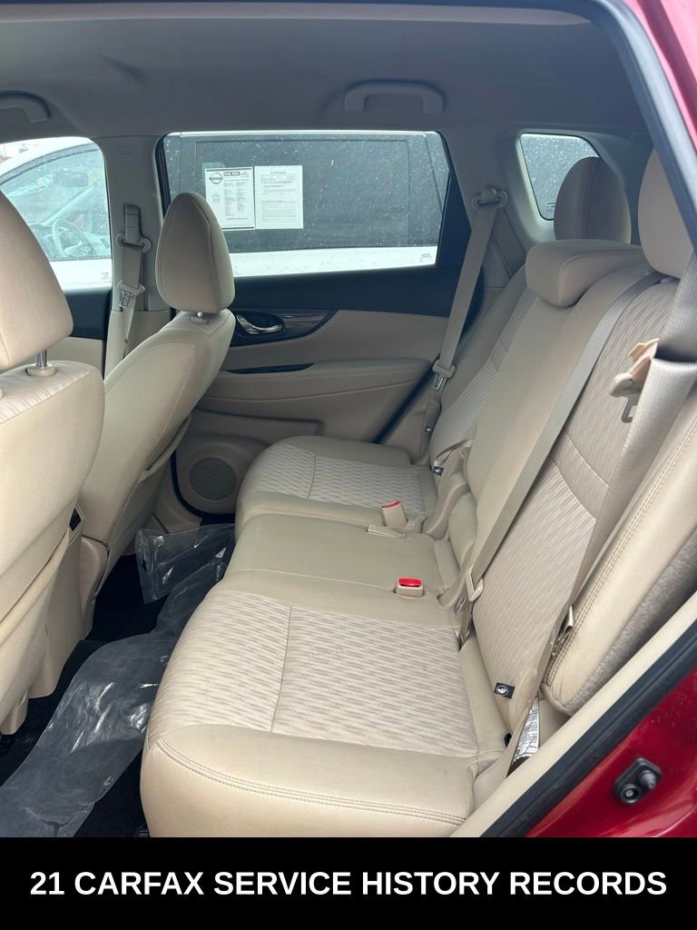 Used 2020 Nissan Rogue SV AWD/4WD image 6