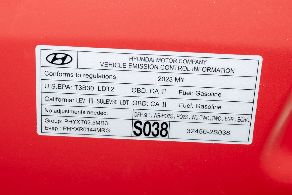 Used 2023 Hyundai Santa Fe SEL FWD image 13