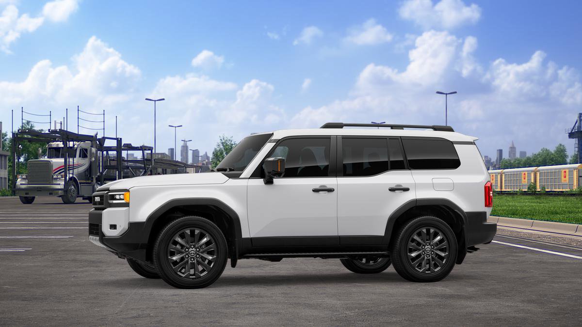 New 2026 Toyota Land Cruiser image 7